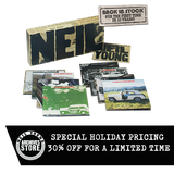 Archives Volume I (1963 - 1972) CD Box Set | Neil Young US